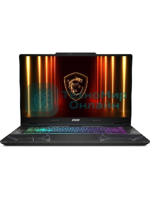 Ноутбук MSI Cyborg A17 AI B2HWFKG-040XRU/17.3