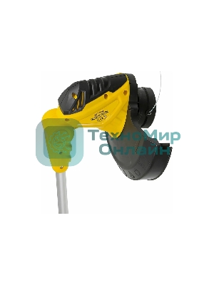 Триммер аккамуляторный Huter GET-600, от сети, 600 Вт