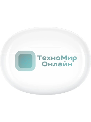 Наушники TWS Realme Buds Air 5 белый, внутриканальные, Bluetooth, активное шумоподавление, до 38 ч