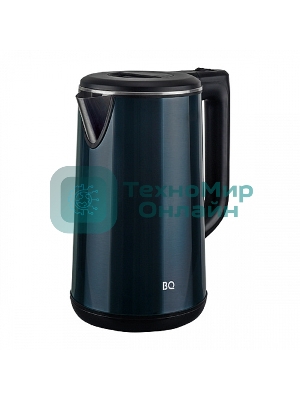 Чайник электрический BQ KT2026S синий