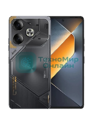 Смартфон Tecno POVA 6, 12/256Gb, серый
