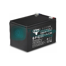 Батарея для ИБП Rutrike 6-F-12 12В 12А·ч