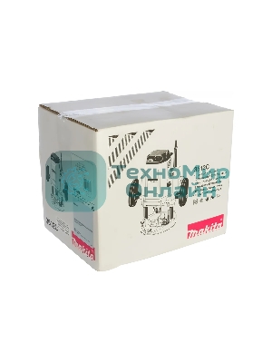 Фрезеры Makita 3612C Фрезер, 1850Вт,9000-23000об\м,ход-60мм,цанга-12мм,6кг,кор,пл пуск, эл тормоз, направл