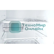 Холодильник Atlant XM 6624-109 белый двухкамерный 228/119л морозилка снизу