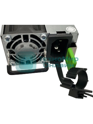 Блок питания серверный Chenbro 384-PSU00024B0A, AS'Y COMPONENT,RM42300,PSU MODULE,BULK,5PCS/CTN,16CTN/PALLET,FOR FSL025, 7HCG(800W),ACBEL, серый