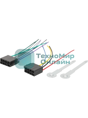 Автомагнитола ACV AVS-918BR, 1 DIN, Bluetooth, USB Type-A, AUX