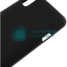 Чехол (клип-кейс) Gresso Meridian, для ZTE Blade L210, черный gr17mrn1008