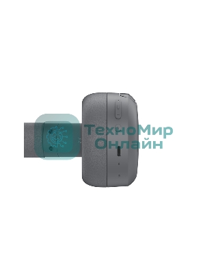 Гарнитура мониторные Edifier W830NB серый беспроводные bluetooth оголовье