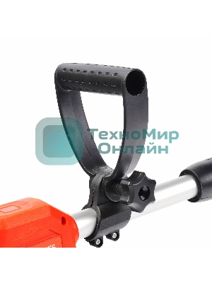 Снегоуборщик аккумуляторный ручной PE 2542 UES 21V MAX*2; 2АКБ 4Ah+З\У