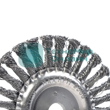 Щетка круглая витая (180х22.2 мм) EDGE by PATRIOT 813010013