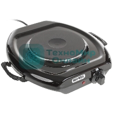 Плита настольная электрическая Мечта 112Ч черная