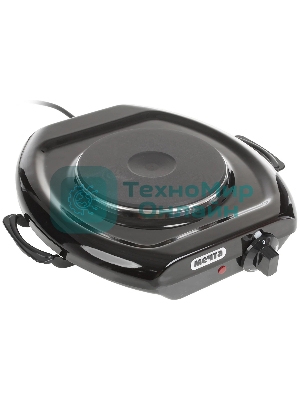 Плита настольная электрическая Мечта 112Ч черная