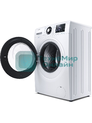 Стиральная машина Atlant СМА 60У1014-02 белая, загрузка фронтальная 6кг, 1000 об/мин., класс: A+++