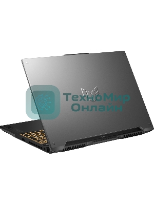Ноутбук ASUS TUF Gaming F16 FX607VU-RL061 Intel Core 5 210H 2200MHz/16