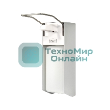 Локтевой дозатор для жидкого мыла и дез. растворов, 1000 мл, Puff-8191, 26х23х10 см