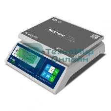 Весы порционные MERTECH M-ER 326 AFU-15.2 LCD 