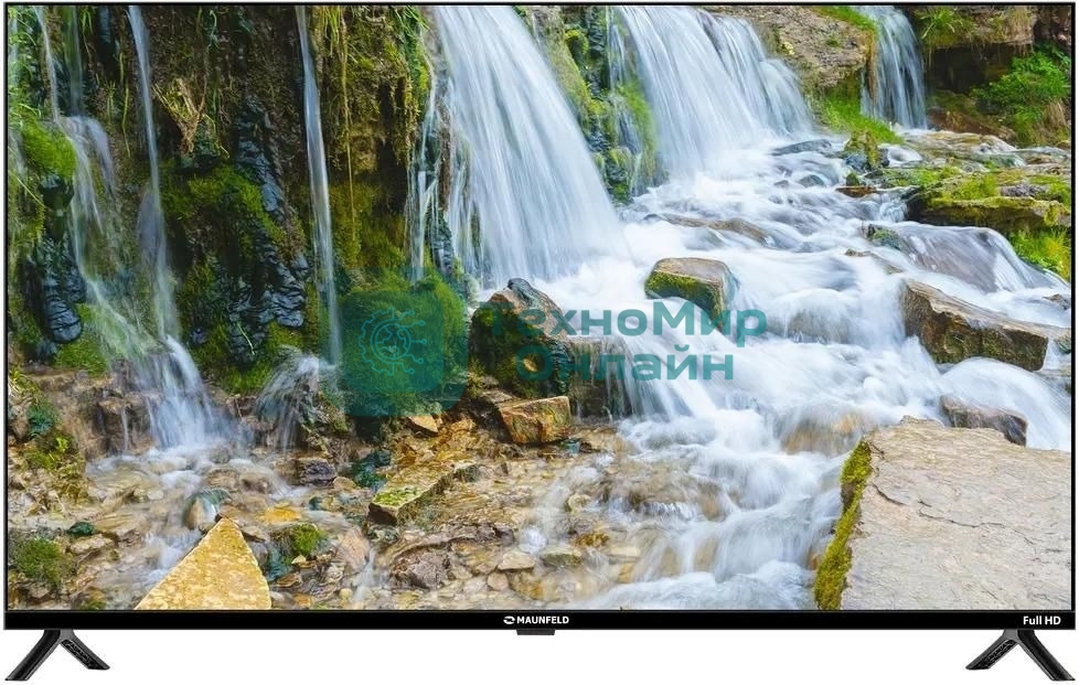 Телевизор Maunfeld 43