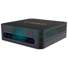 Мини ПК CBR MiniPC-DT002 (Intel i5-1235U/16Gb DDR4/512Gb SSD PCIe/W11Pro/2 х USB 2.0, 2 х HDMI, 2 х USB 3.2, USB-C 3.0, USB-C 2.0, 3.5мм Combo Jack, RJ-45, VESA)