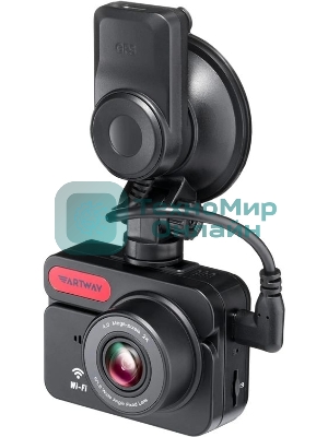 Видеорегистратор Artway AV-305, 2560x1440, 2