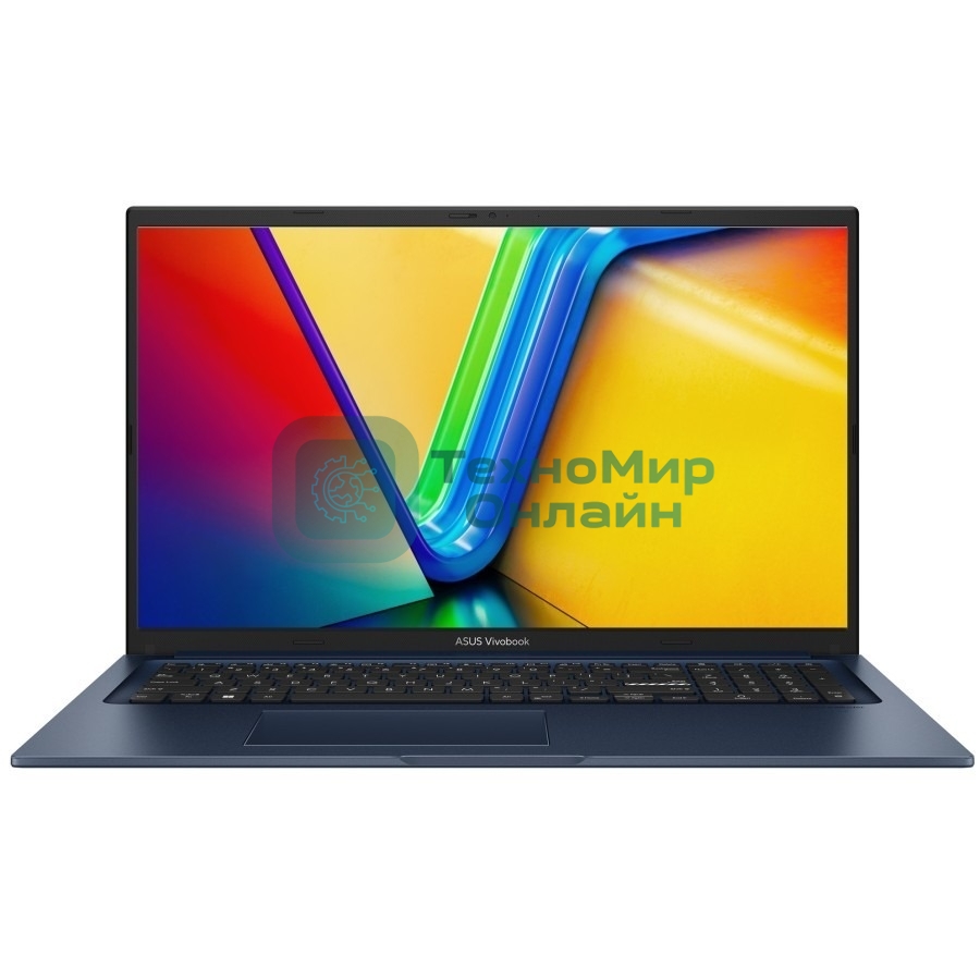Ноутбук ASUS VivoBook 17 X1704VA-AU1166/17.3