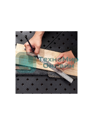 Линейка стальная Deli DL8030Y 300мм нержавеющая сталь