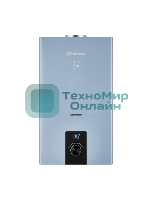Газовая колонка Thermex T 20 D (Silver Grey)