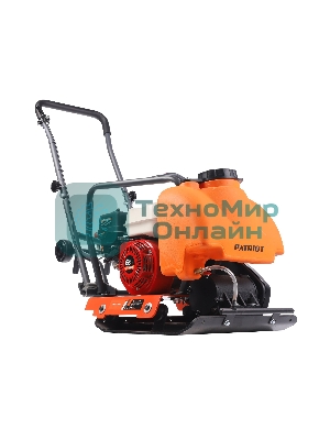 Виброплита PATRIOT SVR-80T Honda