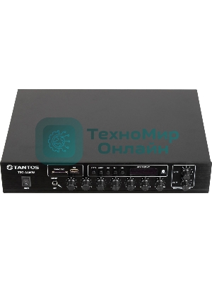 Усилитель Tantos TSo-AA60M выход 60Вт/100Вт (00-00001841)