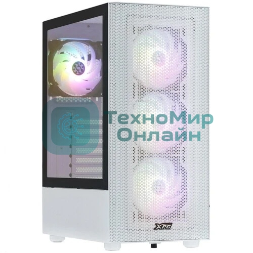 Компьютерный корпус для ПК XPG VALOR MESH C VALORMESHC4VA-WHCWW