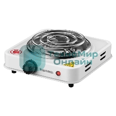 Плита настольная электрическая Чудесница ЭЛП-807 1 спираль