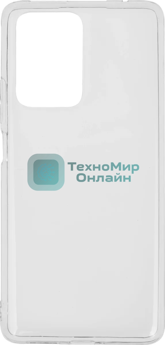 Чехол (клип-кейс) Redline для Xiaomi 11T Pro iBox Crystal прозрачный (УТ000027397)