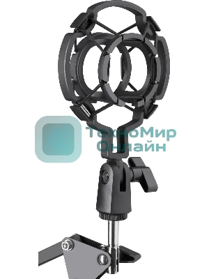 Микрофон Defender Space GMC 450 USB, стойка, провод 1.5 м