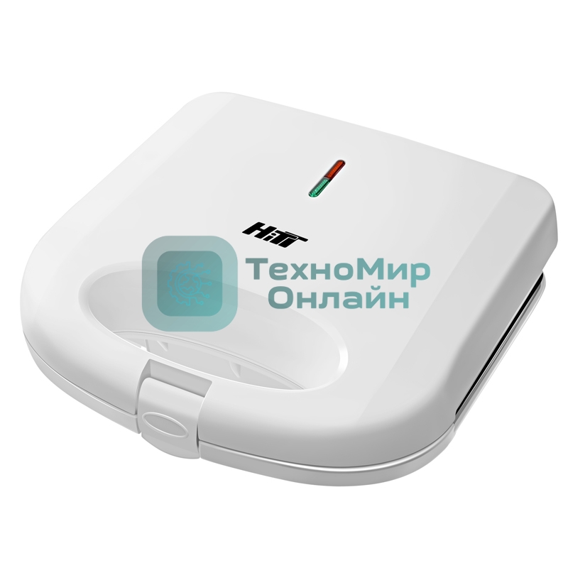 Сэндвичница HITT HT-5206, 750 Вт