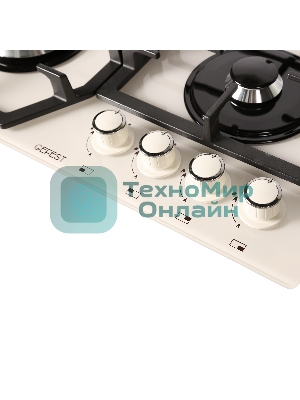 Газовая варочная поверхность Gefest ПВГ 2232-01 Р81