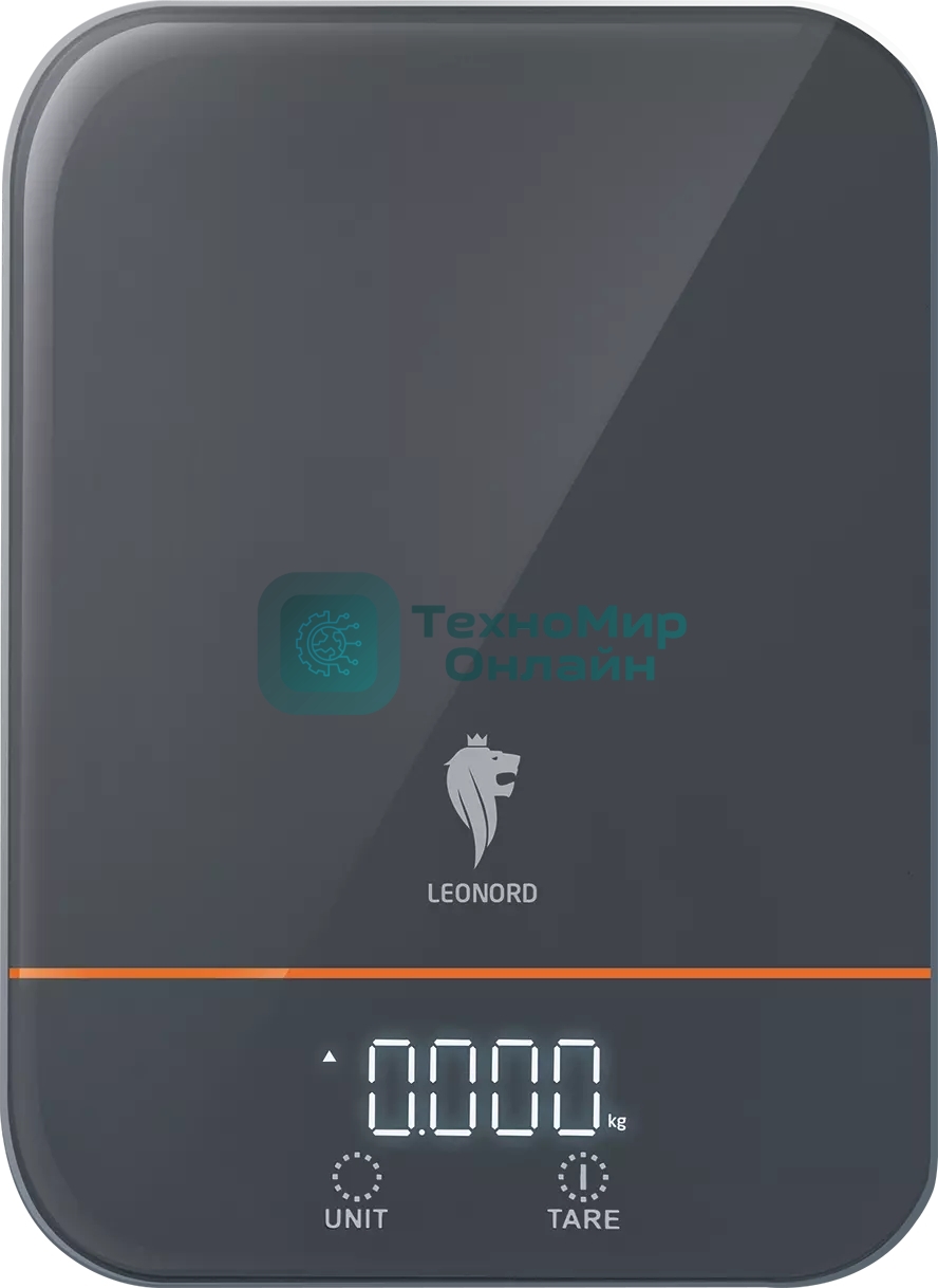 Весы кухонные электронные LEONORD LE-1706