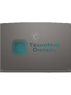 Ноутбук MSI Thin 15 B13VE-3200XRU Intel Core i7-13620H/16Gb/SSD 512Gb/RTX 4050 6Gb/15.6