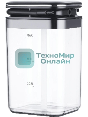 Кофемашина Korting KACM 2003 Andante, серебристый