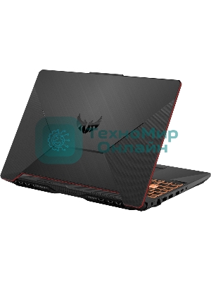 Ноутбук Asus TUF Gaming FA506NCR-HN044 Ryzen 7 7435HS/16Gb/SSD 512Gb/RTX 3050 4Gb/15.6