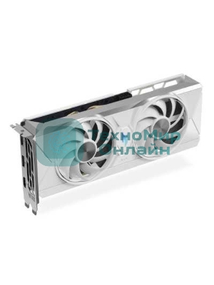 Видеокарта Acer RX9060XT NITRO WHITE OC 8Gb GDDR6 128bit 2xDP HDMI 2FAN RTL