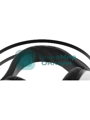 Гарнитура Bloody G521 белый, проводная, подсветка