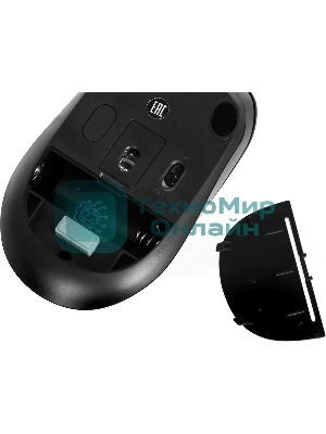 Комплект клавиатура+мышь A4Tech FStyler FG1012 беспроводной, USB, 1200 DPI, черный