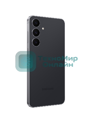 Смартфон Samsung Galaxy S25 FE 8/128Gb черный