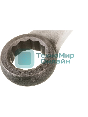 Ключ накидной Сибртех 24 мм, кольцевой, ударный