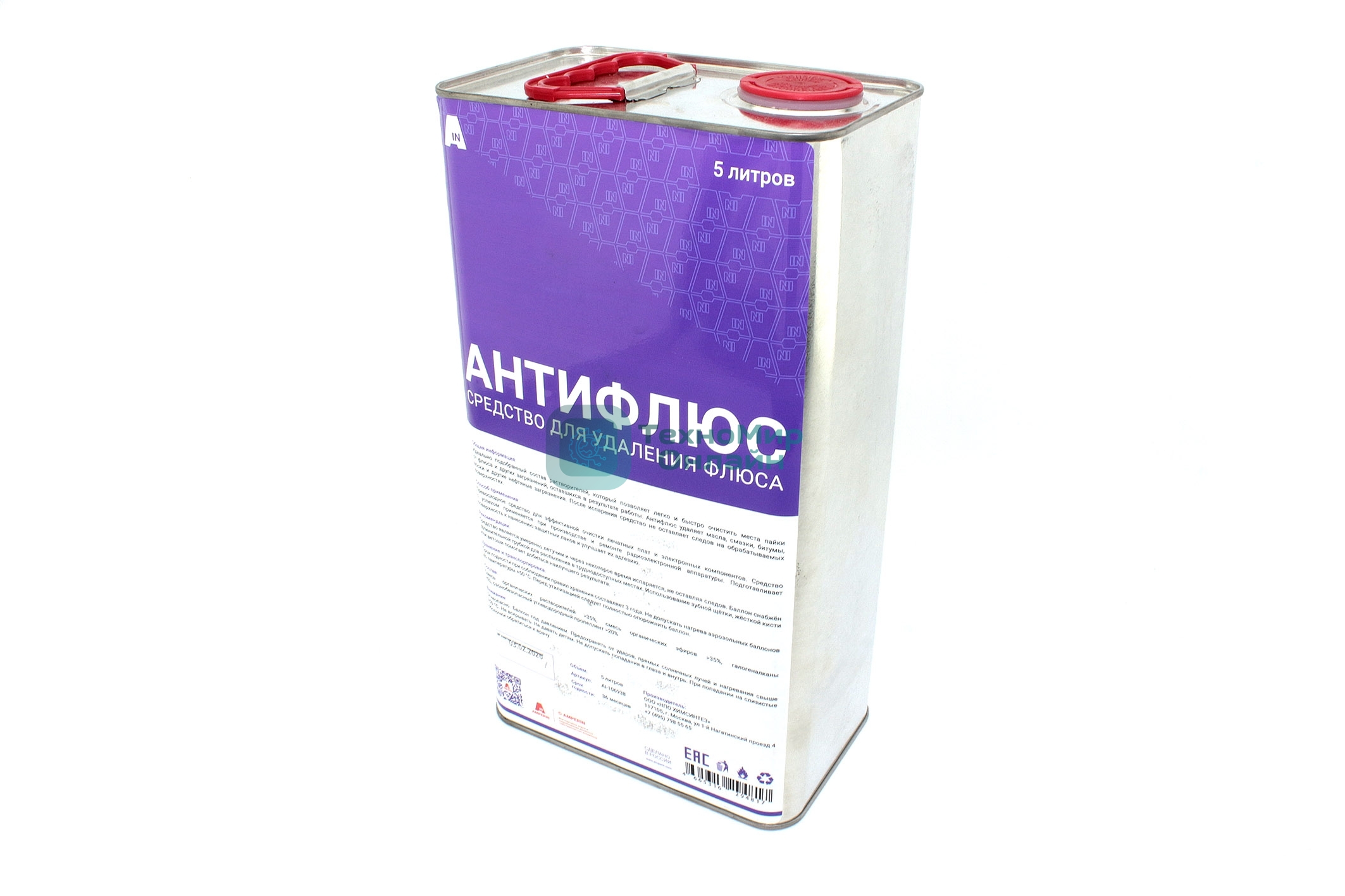 Amperin антифлюс, 5 л