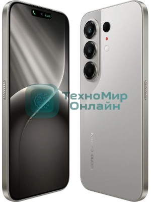 Смартфон Tecno Camon 50 12/256Gb титан