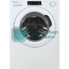 Стиральная машина Candy Smart Pro CSO 129T3/1-07 белый, загрузка фронтальная 9 кг, 1200 об/мин., класс: А