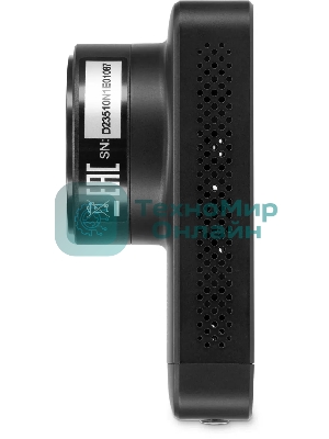 Видеорегистратор Digma FreeDrive 580, 2304x1296, 3