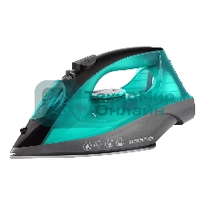 Утюг Polaris PIR-2430К аквамарин