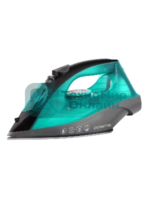 Утюг Polaris PIR-2430К аквамарин