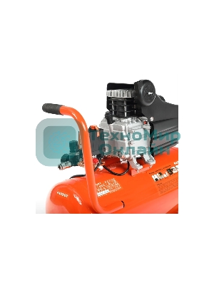 Компрессор Patriot EURO 50/2601.8кВт 220В 260л/мин 50л выход быстросъем елочка 8мм